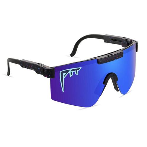 Gepolariseerde Zonnebril - Fiets Ski Sport Bril Shades UV400, Sieraden, Tassen en Uiterlijk, Zonnebrillen en Brillen | Heren, Nieuw