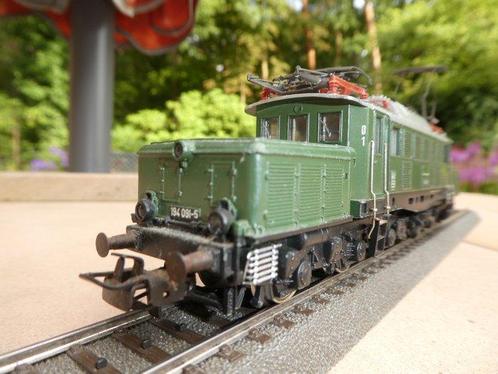 Märklin H0 - 3022 - Elektrische locomotief (1) - Zware, Hobby en Vrije tijd, Modeltreinen | H0