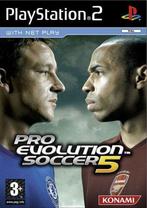 Pro Evolution Soccer 5 PS2 Garantie & morgen in huis!, 1 speler, Ophalen of Verzenden, Zo goed als nieuw, Vanaf 3 jaar