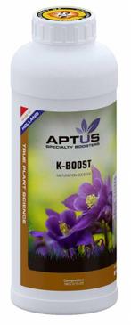 Aptus K-Boost 1 ltr, Tuin en Terras, Plantenvoeding, Nieuw, Ophalen of Verzenden
