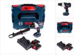 Bosch Professional GSR 18V-110 C Accu Schroefboormachine, Verzenden, Nieuw