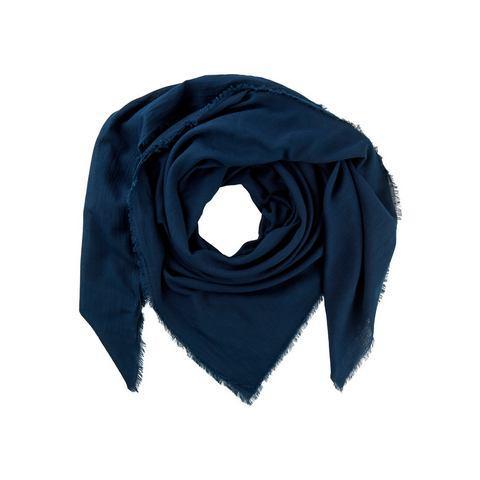 Laura Scott Sjaaltje in vierkante maxi-vorm - nieuw, Kleding | Dames, Mutsen, Sjaals en Handschoenen, Nieuw, Verzenden