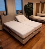 Showmodel Box Elektrisch | 180x200 | Mline 7 en 8 Matrassen, Verzenden, Tweepersoons, Zo goed als nieuw, Tijdloos