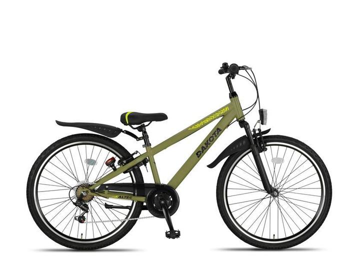 Altec Dakota 26 inch Jongensfiets 7 Versnellingen, Fietsen en Brommers, Fietsen | Jongens, Nieuw, Verzenden
