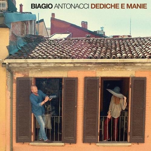 cd - Biagio Antonacci - Dediche E Manie, Cd's en Dvd's, Cd's | Rock, Zo goed als nieuw, Verzenden