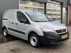 Peugeot Partner 120 1.6 HDi 75, Stof, Gebruikt, Euro 6, Overige kleuren