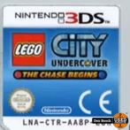 Lego City Undercover The Chase Begins - 3DS Game losse game, Zo goed als nieuw, Verzenden