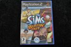 The Sims Bustin Out Playstation 2 PS2, Spelcomputers en Games, Games | Sony PlayStation 2, Verzenden, Nieuw