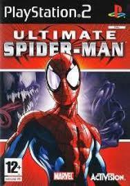 Ultimate Spiderman PS2 Garantie & morgen in huis!, Spelcomputers en Games, Games | Sony PlayStation 2, 1 speler, Zo goed als nieuw