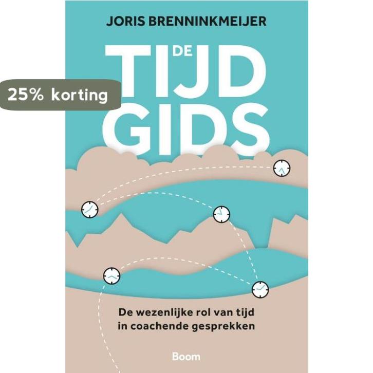 De tijdgids 9789024450107 Joris Brenninkmeijer, Boeken, Economie, Management en Marketing, Zo goed als nieuw, Verzenden
