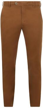 Meyer Chino Bonn Camel maat 24 Heren, Kleding | Heren, Bruin, Verzenden, Overige maten, Meyer
