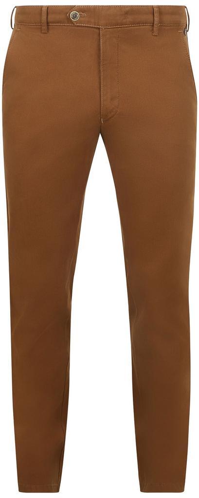 Meyer Chino Bonn Camel maat 24 Heren, Kleding | Heren, Broeken en Pantalons, Bruin, Nieuw, Overige maten, Verzenden