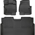 Husky Liners 15-23 Ford F-150 SuperCrew Weatherbeater Black, Auto-onderdelen, Interieur en Bekleding, Ophalen of Verzenden, Nieuw