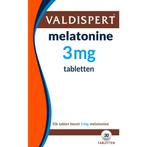 Valdispert Melatonine 3 mg 25 tabletten, Nieuw, Verzenden