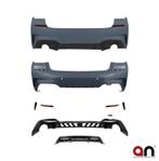 M-Pakket Achterbumper + Performance Diffuser BMW G20 B2583, Auto-onderdelen, Nieuw, Achter, BMW, Bumper