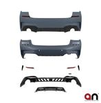 M-Pakket Achterbumper + Performance Diffuser BMW G20 B2583, Auto-onderdelen, Nieuw, Bumper, BMW, Achter