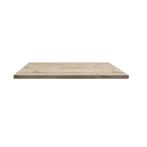 Aanbieding: Wastafelblad BWS Nola 80 cm Licht Hout, Ophalen of Verzenden, Nieuw