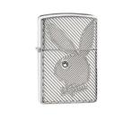 Zippo Playboy Crystal eye, Verzamelen, Verzenden, Nieuw