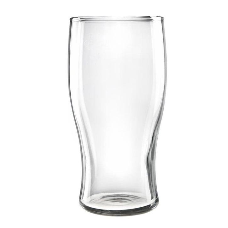 Bierglazen | Glas | 59.1cl | 24 Stuks | Stapelbaar |, Zakelijke goederen, Horeca | Keukenapparatuur, Nieuw in verpakking, Verzenden