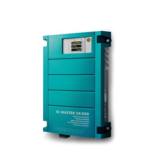 Mastervolt AC Master 24V-220V 500W omvormer zuivere sinus (p, Watersport en Boten, Navigatiemiddelen en Scheepselektronica, Nieuw