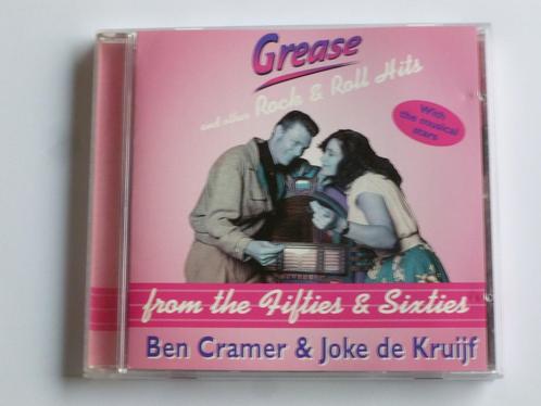 Grease and other Rock & Roll Hits - Ben Cramer & Joke de Kru, Cd's en Dvd's, Cd's | Filmmuziek en Soundtracks, Verzenden