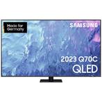 Samsung Gq85q70catxzg 4k Qled Tv 85 Inch, Nieuw, Samsung, Ophalen of Verzenden