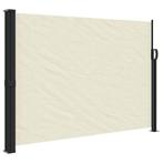 Uittrekbaar Windscherm Creme 500cm - Retourdeal! 40% Korting, Ophalen of Verzenden, Uittrekbaar, Nieuw