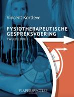 Fysiotherapeutische gespreksvoering 9789082609998, Boeken, Verzenden, Zo goed als nieuw, Vincent Kortleve