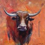 Artur Sudak (1965) - Corrida, Antiek en Kunst