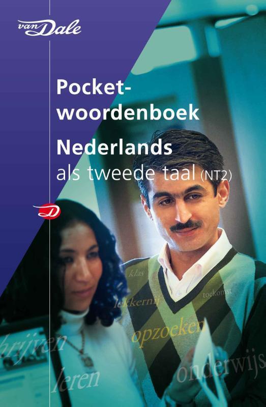Van Dale Pocketwoordenboek Nederlands als tweede taal / Van, Boeken, Woordenboeken, Gelezen, Verzenden