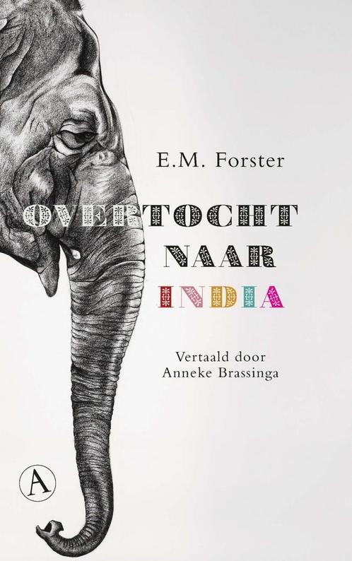 Overtocht naar India (9789025309992, E.M. Forster), Boeken, Romans, Nieuw, Verzenden