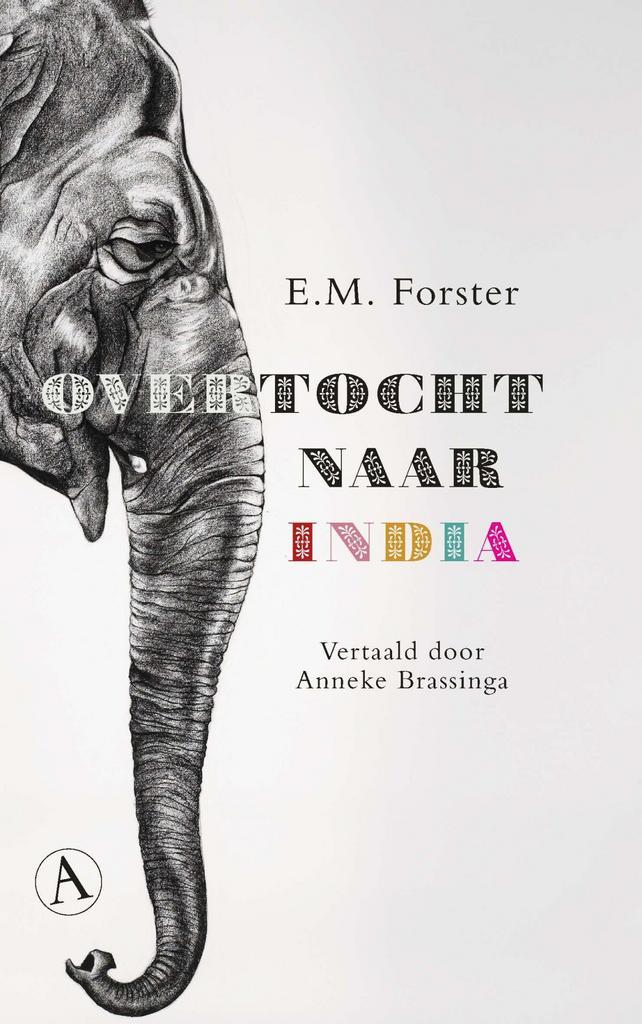 Overtocht naar India (9789025309992, E.M. Forster), Boeken, Romans, Nieuw, Verzenden