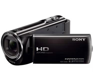Sony HDR-CX280E Digitale Videocamera - Zwart (In doos), Audio, Tv en Foto, Videocamera's Digitaal, Zo goed als nieuw, Verzenden