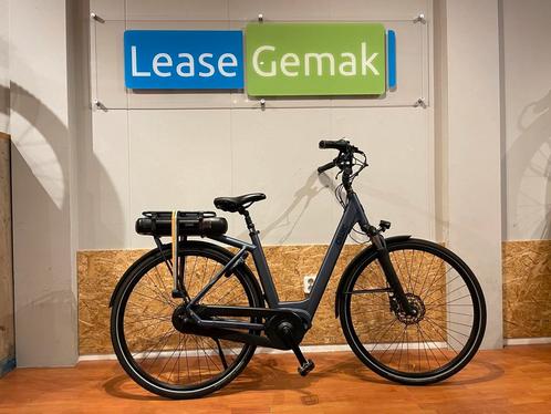 36: Qwic MN7D | 50 cm | 600 Wh, Fietsen en Brommers, Elektrische fietsen, Zo goed als nieuw, Overige merken, 50 km per accu of meer