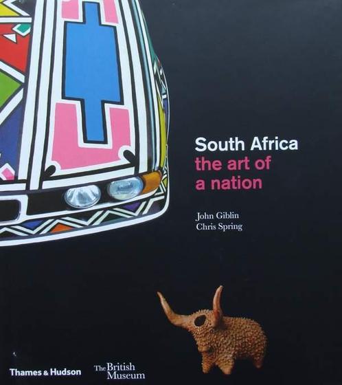 Boek : South Africa - the art of a nation, Antiek en Kunst, Kunst | Niet-Westerse kunst