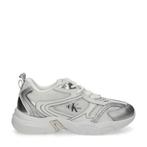 Calvin Klein Retro Tennis dad sneakers, Kleding | Dames, Schoenen, Verzenden, Wit, Nieuw, Sneakers of Gympen