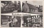LUNTEREN - Poelakker, Verzenden, Gelopen