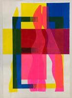 Francisco López (XX) - Sculptural and architectural, Antiek en Kunst