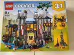Lego Set - 31120 - Creator - Medieval Castle, Nieuw