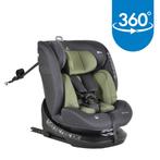 Cangaroo Draco Olive Green 40-150 cm 360° i-Size Autostoel, Kinderen en Baby's, Autostoeltjes, Verzenden, Nieuw, 15 t/m 36 kg