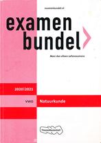 Examenbundel VWO Natuurkunde 2020/2021, Boeken, Verzenden, Nieuw