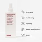 EVO Baby Got Bounce Curl Treatment 200ml, Ophalen of Verzenden, Nieuw, Haarverzorger of -hersteller