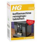 HG Koffiemachine Reinigingstabletten 10 tabletten, Nieuw, Verzenden