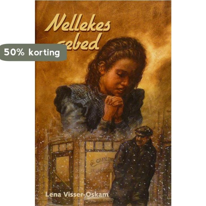 NELLEKENS GEBED 9789055511693 L. Visser-Oskam, Boeken, Kinderboeken | Jeugd | 13 jaar en ouder, Gelezen, Verzenden