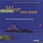 Weer een eeuw 9789018011901 T. van der Spek, Verzenden, Gelezen, T. van der Spek