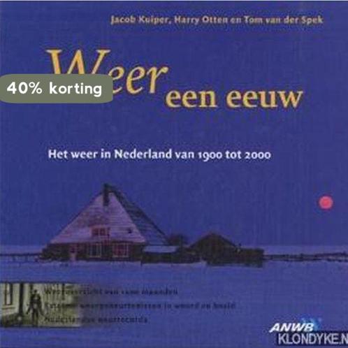 Weer een eeuw 9789018011901 T. van der Spek, Boeken, Overige Boeken, Gelezen, Verzenden
