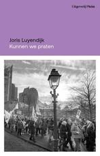 Kunnen We Praten | 9789493304789 | Luyendijk, Joris, Ophalen of Verzenden, Nieuw, Luyendijk, Joris