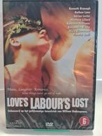 LOVES LABOURS LOST (IN SEAL) (DVD), Verzenden, Gebruikt