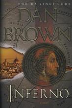 Inferno 9780385537858 Dan Brown, Boeken, Verzenden, Gelezen, Dan Brown