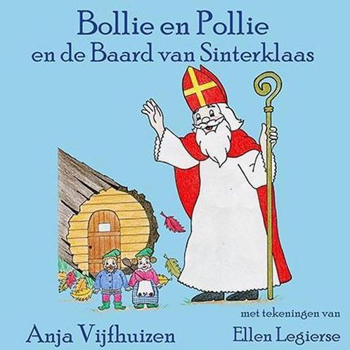 Bollie en Pollie en de Baard van Sinterklaas 9789082693126, Boeken, Kinderboeken | Jeugd | 13 jaar en ouder, Gelezen, Verzenden